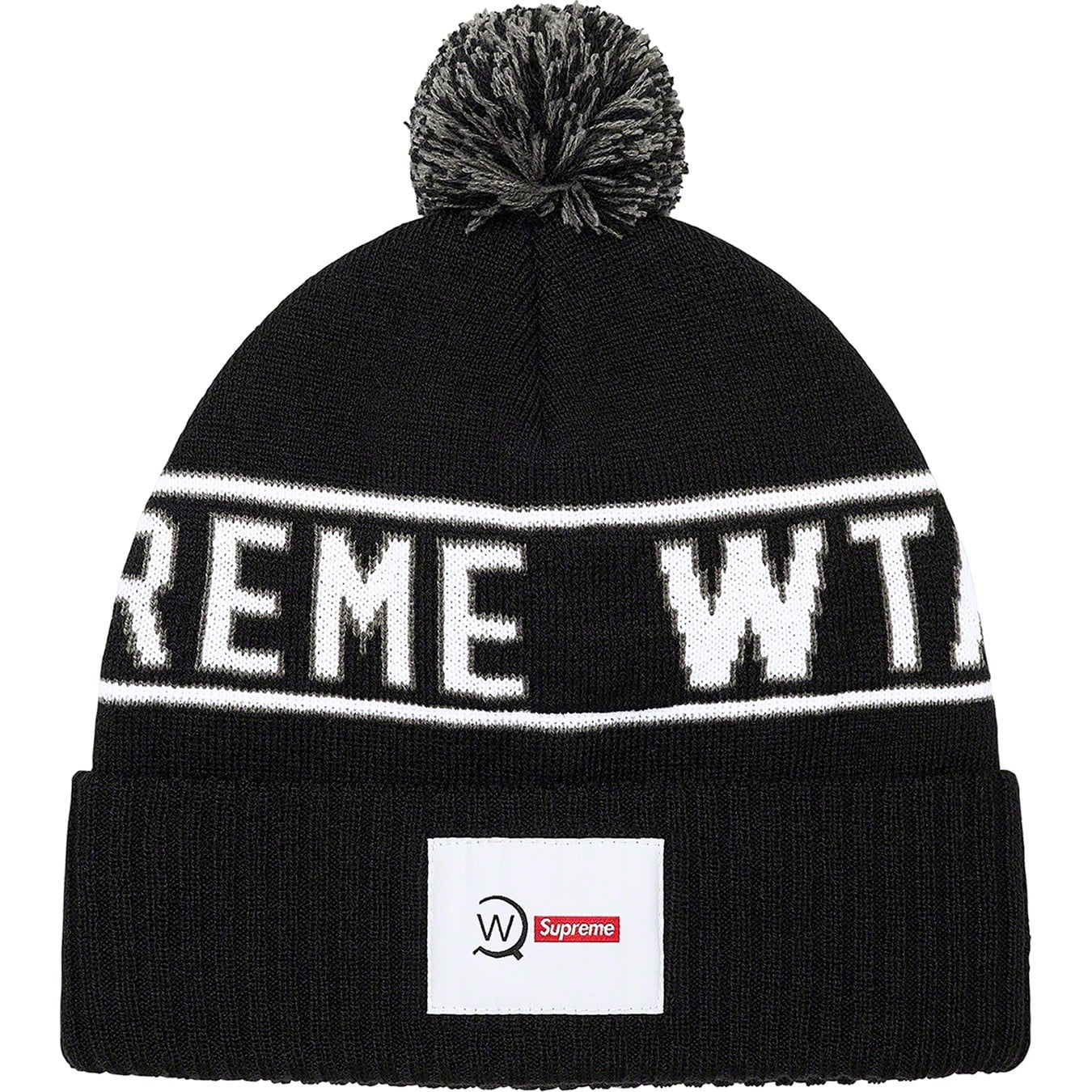 Supreme®/WTAPS® Beanie view 2